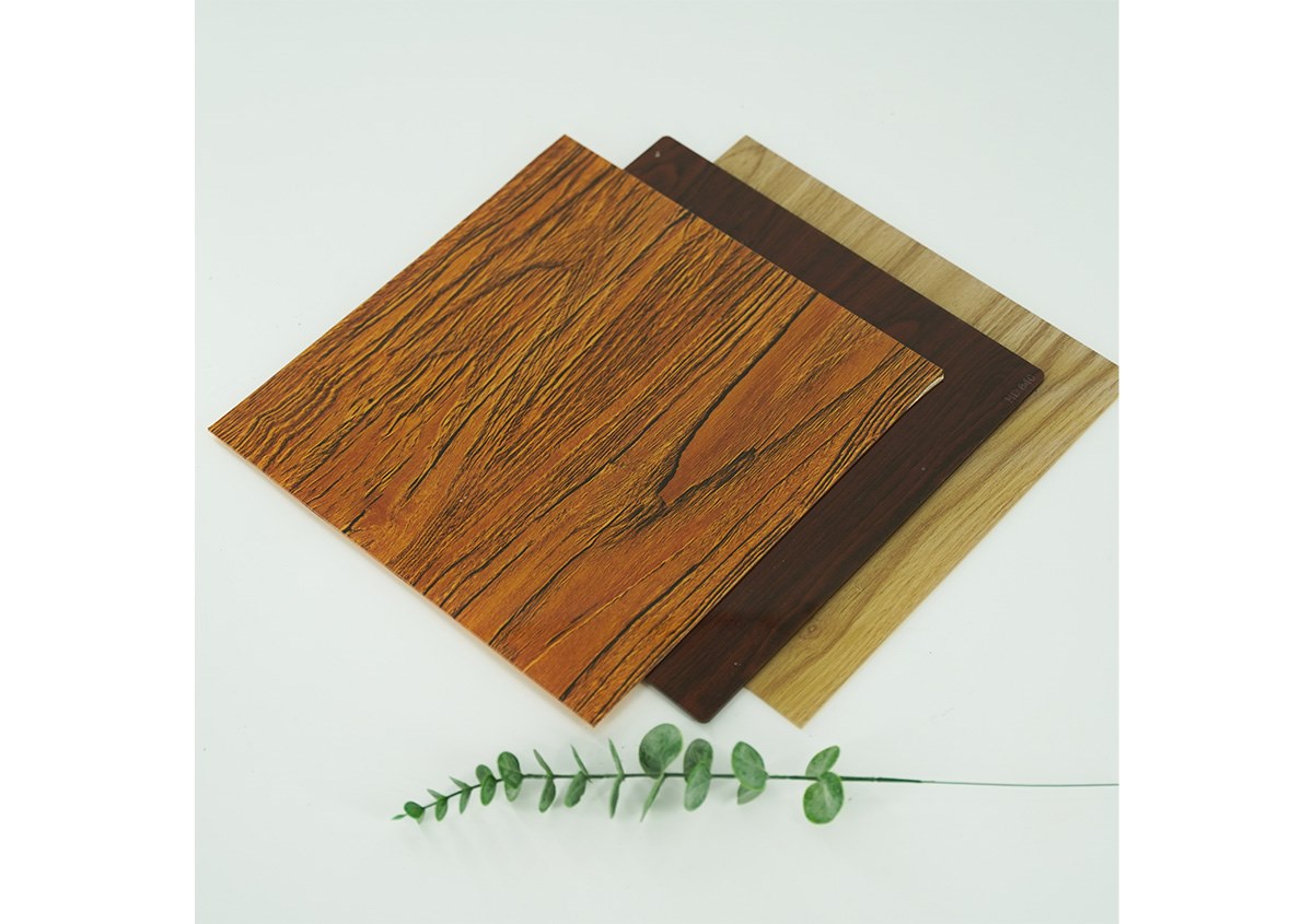 Wood Acrylic sheet